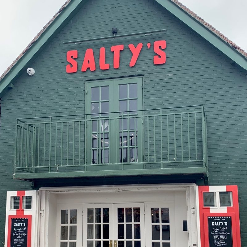 Salty's heritage
